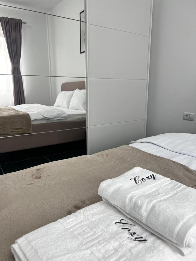 Marvellous Aparthotel With Master Apartments סוסאבה מראה חיצוני תמונה