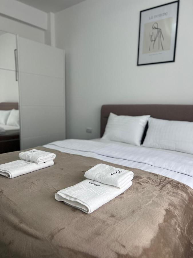 Marvellous Aparthotel With Master Apartments סוסאבה מראה חיצוני תמונה