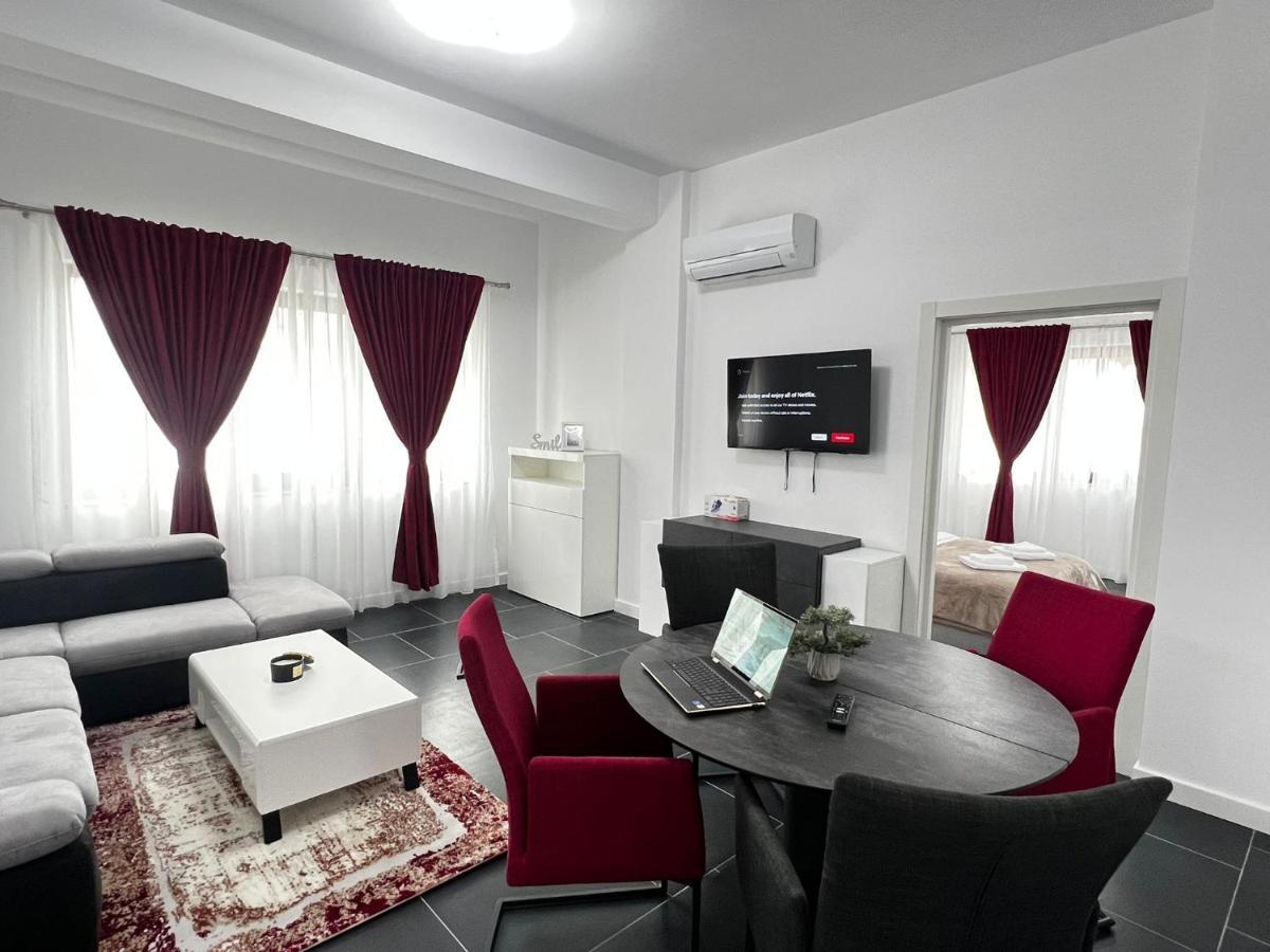 Marvellous Aparthotel With Master Apartments סוסאבה מראה חיצוני תמונה