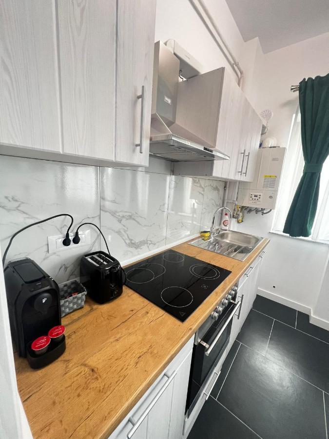 Marvellous Aparthotel With Master Apartments סוסאבה מראה חיצוני תמונה
