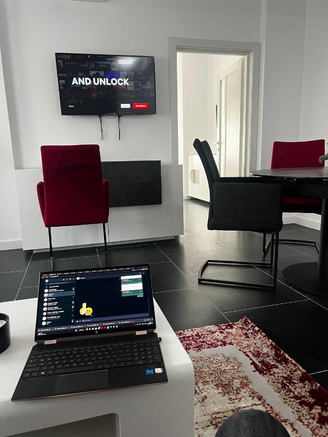 Marvellous Aparthotel With Master Apartments סוסאבה מראה חיצוני תמונה