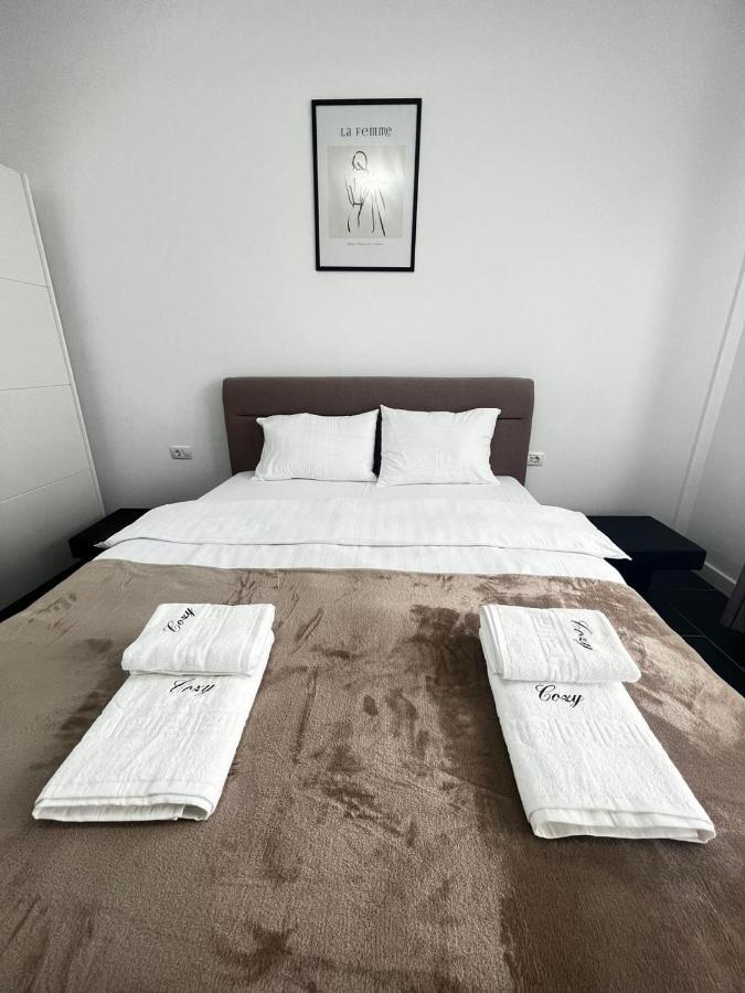 Marvellous Aparthotel With Master Apartments סוסאבה מראה חיצוני תמונה