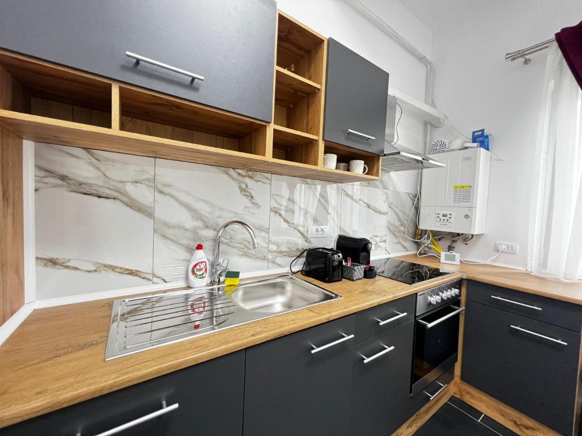 Marvellous Aparthotel With Master Apartments סוסאבה מראה חיצוני תמונה