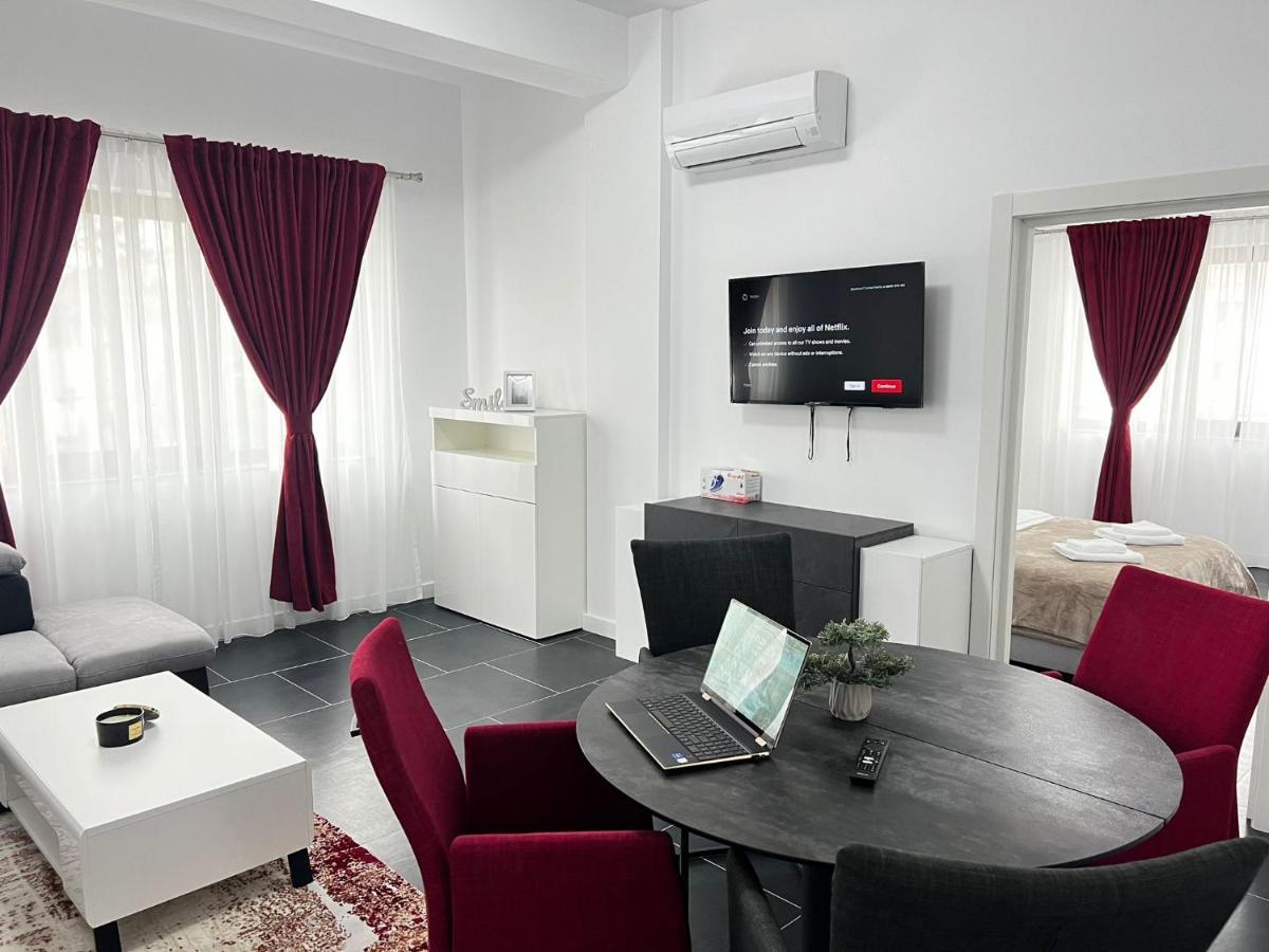 Marvellous Aparthotel With Master Apartments סוסאבה מראה חיצוני תמונה