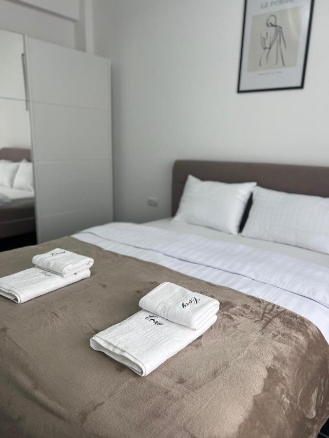 Marvellous Aparthotel With Master Apartments סוסאבה מראה חיצוני תמונה