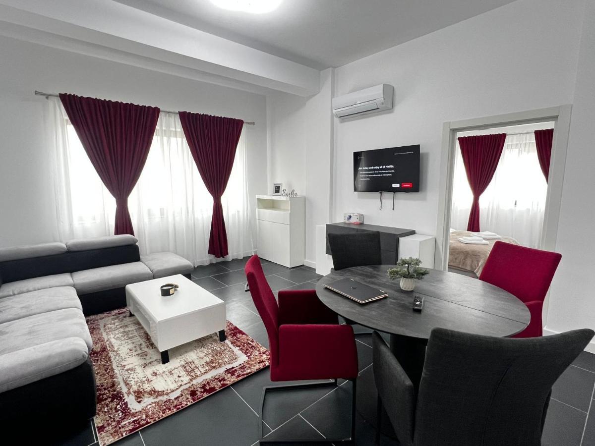 Marvellous Aparthotel With Master Apartments סוסאבה מראה חיצוני תמונה