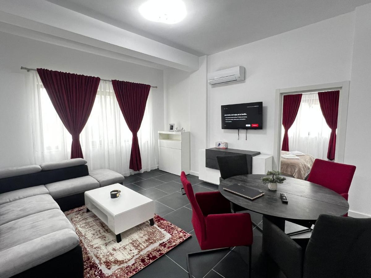 Marvellous Aparthotel With Master Apartments סוסאבה מראה חיצוני תמונה