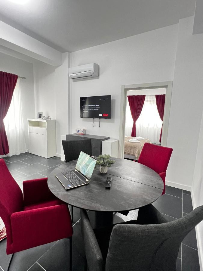Marvellous Aparthotel With Master Apartments סוסאבה מראה חיצוני תמונה